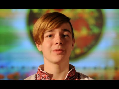 Кирило Котельніков Найкраща в світі жінка українка вірш