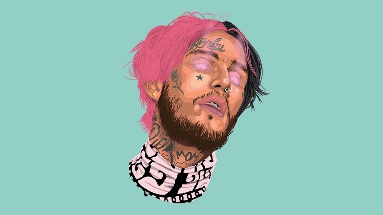 Free Lil Peep | Post Malone Type Beat | 21 - YouTube