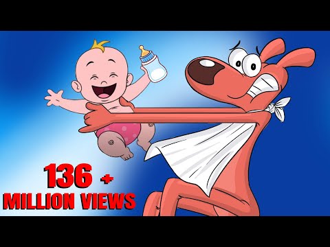rat-a-tat-|dog-and-baby-cartoons-for-babies'|-chotoonz-kids-funny-cartoon-videos