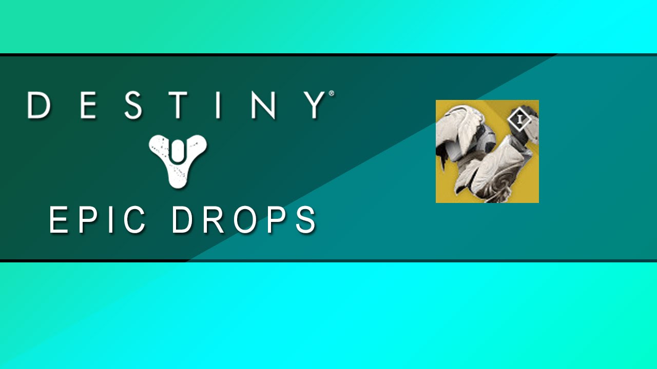 Destiny | Epic Nightfall Drops! | Ruin Wings | Exotic Titan Arms!