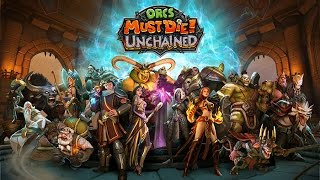 OMDU: Orcs Must Die Returns to its Roots