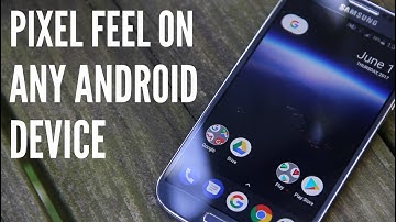 Get the Pixel Feel on Any Android Device Using Nova Launcher!