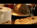 12 mini Afghan naans in 9 mins in IKEA DIY Serving Bowl Oven