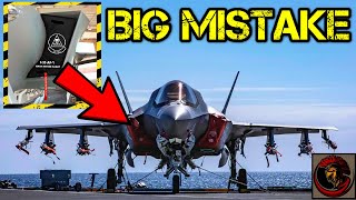 The $110 Million Dollar Mistake - WHAT HAPPENED TO THE F-35?