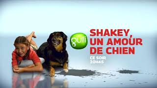 Ba Gulli 2014 - Shakey, un amour de chien