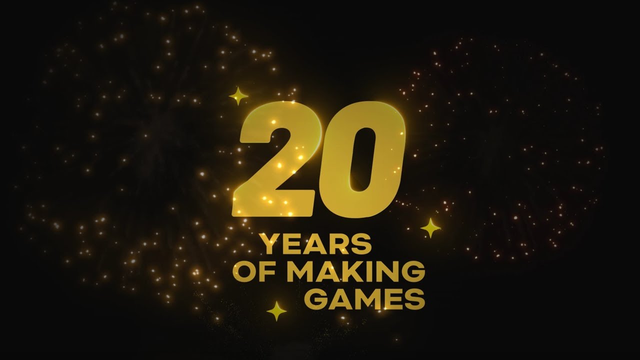 Nordcurrent || ✨ 20 Years of making Games ✨ - YouTube