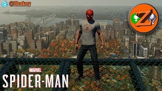 Marvel's Spider-Man: Localización de las 50 fotos secretas - Como desbloquear el Traje ESU
