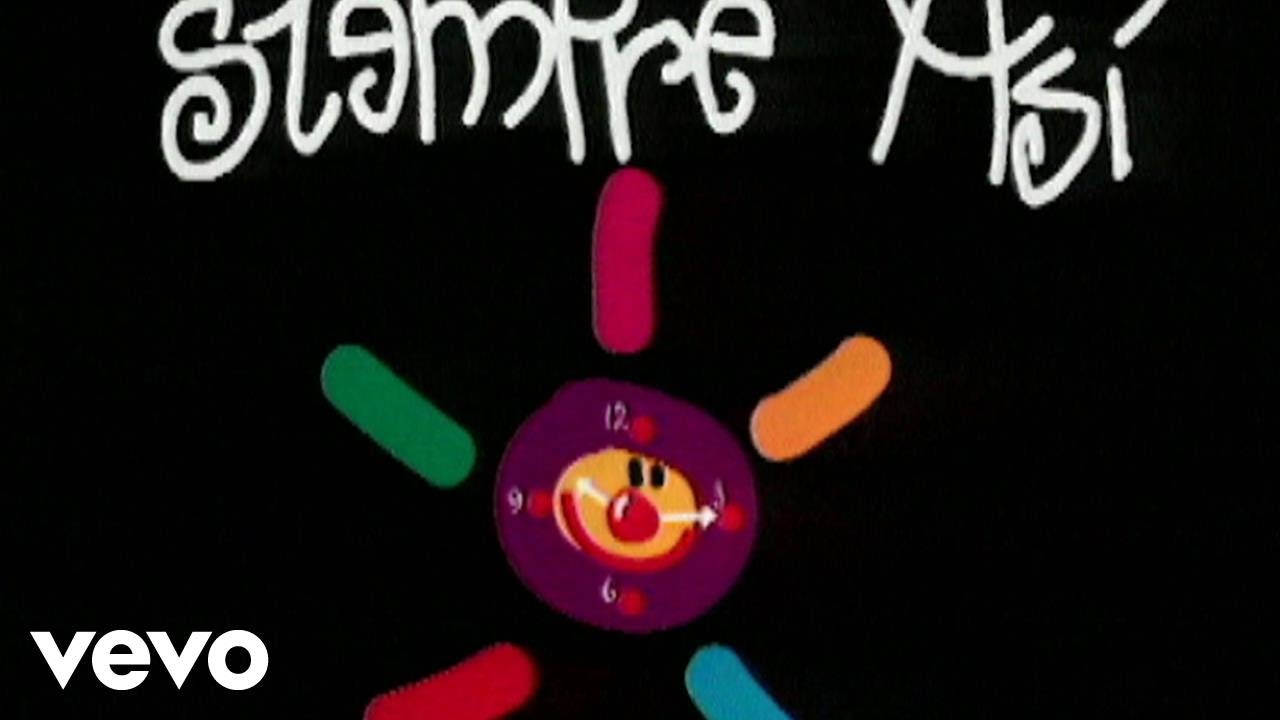 Siempre Así - Si los Hombres Han Llegado Hasta la Luna (Videoclip)