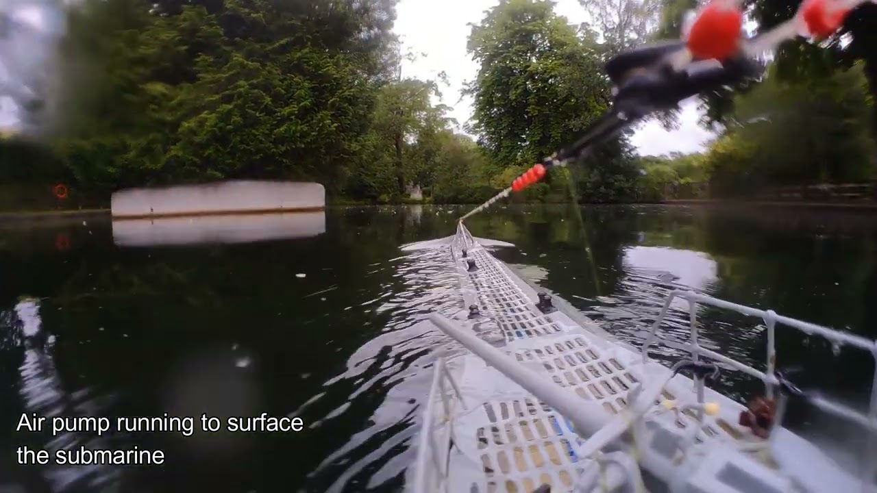 U47 Sailing and Diving at Silverdale YouTube