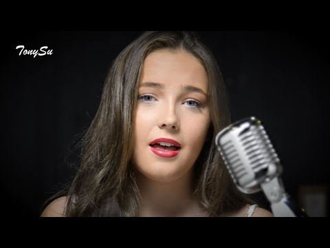 La Vie En Rose (玫瑰人生) - Cover by Lucy Thomas [中英歌詞] lyrics (4K 5.1聲道)