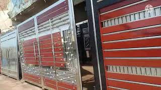 home main gate design information