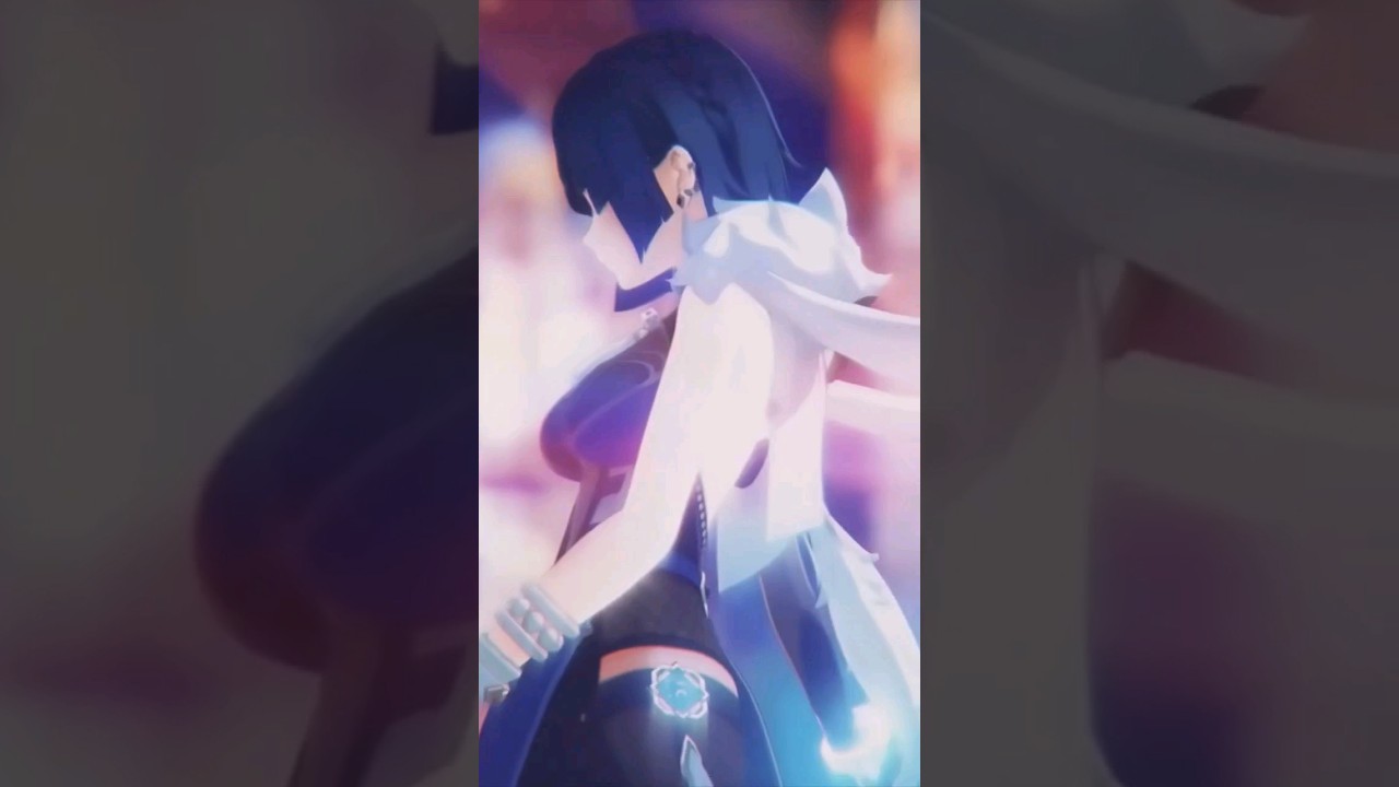 #anime #animeedit #edit #yelanedit #genshinimpact