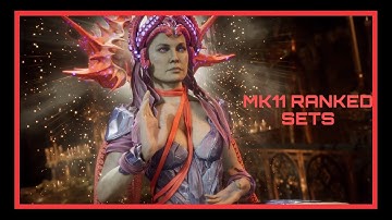 Hitting Cetrion’s New Brutality | MK11 Cetrion Spring Cleaning Ranked Sets