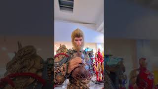 spill koleksi action figure punya vvip toys