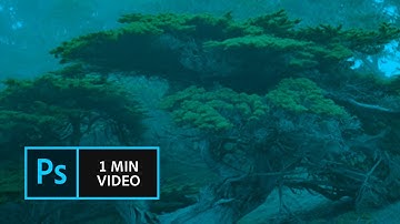 How to remove haze or fog in Photoshop