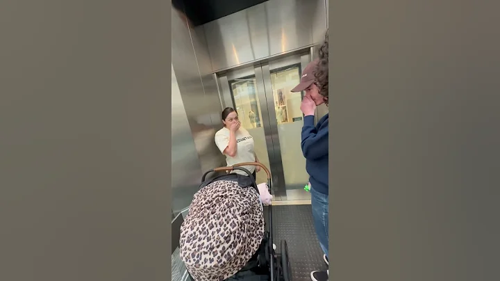 Fart Bomb Prank #funny #fartprank #comedy #fartsprayprank #elevator