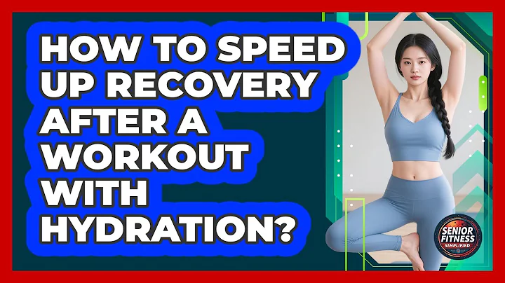 How to Speed up Recovery After a Workout With Hydration?
