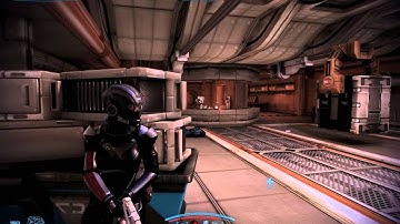 Mass Effect 3 Insanity Playthrough Part 3 - To the Citadel