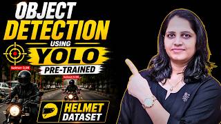 Real-Time Helmet Detection Using YOLOv8 | Train a Custom Object Detection Model | Python & DL in AI