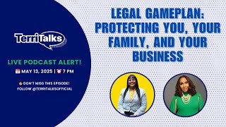 Build Smart. Protect Smarter. #wealthbuilding #legal