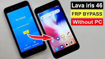 Lava iris 46 Frp Bypass | Lava iris 46 Google Account Unlock | FRP Unlock Lava iris 46 2021 |