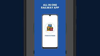 RailMitra: The All in One Railway App! screenshot 5