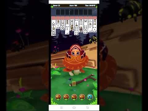 Spider Solitaire 3D | Walkthrough CrazyGames online