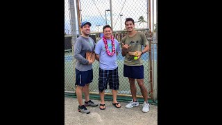 Matagi Toilolo vs. Evan Loya FINALS HIGHLIGHTS - Kailua Masters 2018