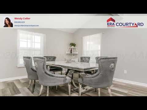 702 Florida Street, Amarillo, TX home video tour