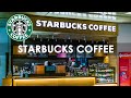 Starbucks coffee shop music  coffee shop music playlist starbucks coffee music 2023