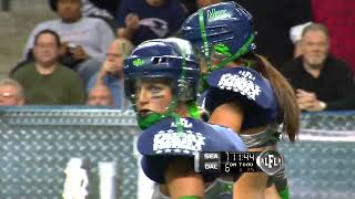 Famous LFL | 2010 | WEEK 15 | SEATTLE MIST VS DALLAS DESIRE Profile