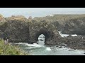 加州Mendocino headlands￼ 的壯闊美景，千萬別錯過哦！￼