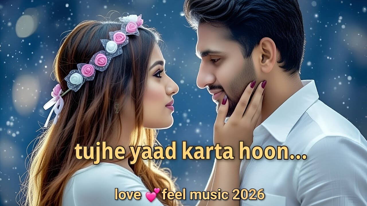 Ab Bhi Tera Intezaar 💔 | Official Lyric Video | New Emotional Hindi Sad Song 2026 | Broken Heart