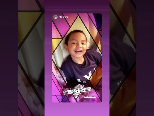 Luna Maya (@lunamaya) archived Instagram Stories compilation from November 19, 2019