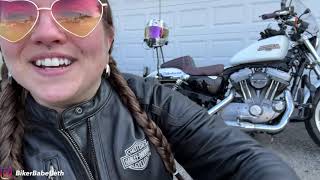 IT'S BACK! by Biker Babe Beth 4,311 views 11 months ago 13 minutes, 26 seconds