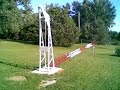 KG0ZZ's Amateur Radio Tower Stand