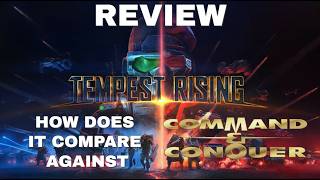 TEMPEST RISING Review - Is this Command and Conquer inspired game worth playing? screenshot 5