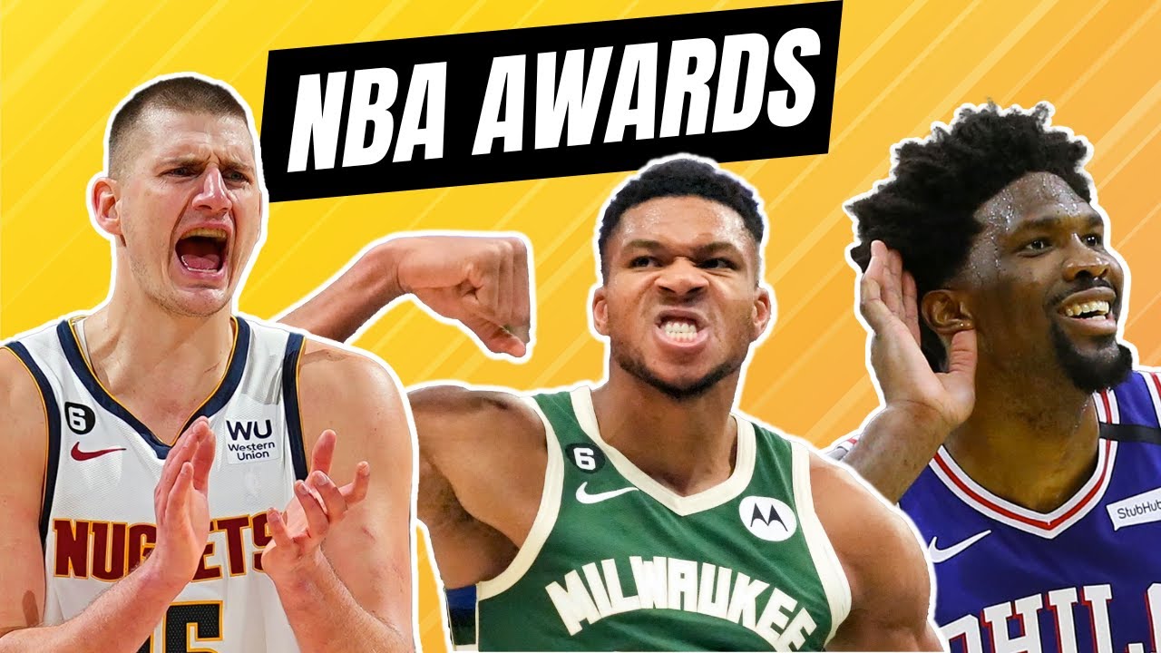 Predicting every NBA award Jokic vs