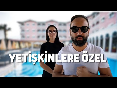 Kemer Çamyuva’da Yetişkinlere Özel Pasha’s Princess Hotel (#HangiOtel)