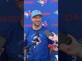 Max Scherzer lights up while talking about his daughter’s viral letter to the Blue Jays