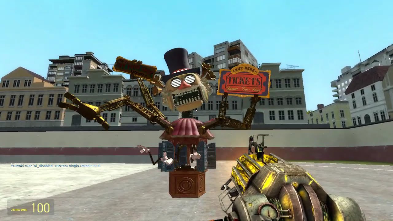 gmod little top for mod drg fnaf secret of the mimic