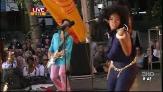 Redhead Stepchild (live on Good Morning America) - Prince & Tamar
