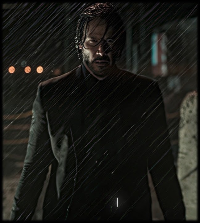 'Is Johnwick' | Johnwick Edit - Fragment (Slowed)