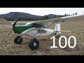 100th flight of the tundra