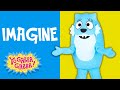 Imagine | Episode 20 | Yo Gabba Gabba! | Full Episodes HD | Season 1 | Kids Show