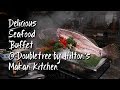Delicious Seafood Buffet @ Doubletree by Hilton's Makan Kitchen | 餐厅供应美味海鲜自助餐