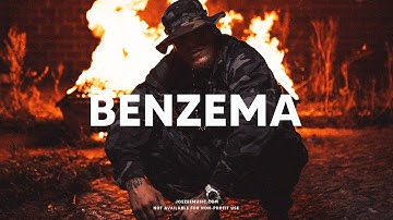"BENZEMA" - Club Afro Trap x Dancehall Type Beat - JUL x BONEZ MC Type Beat
