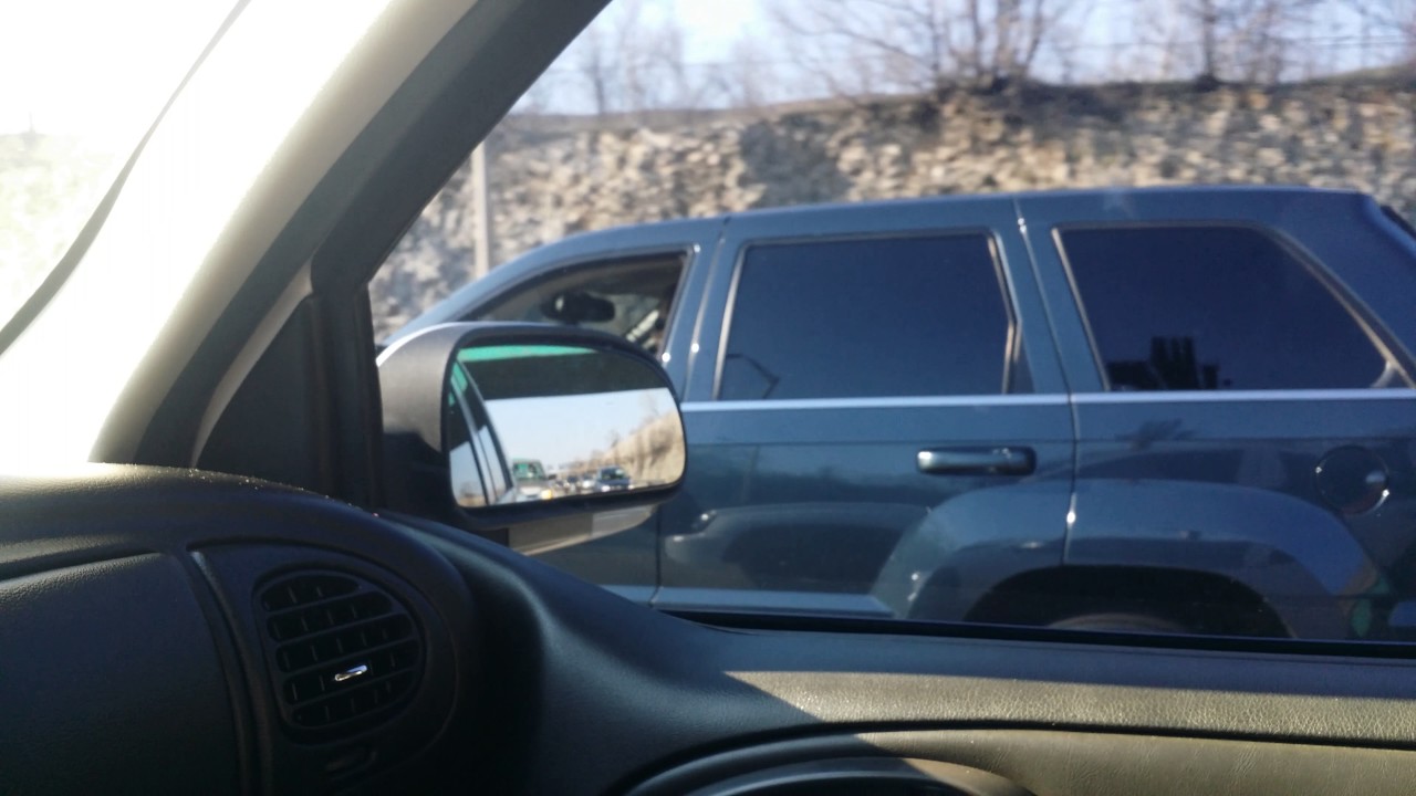 Cammed TBSS vs Jeep SRT8