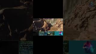 #shorts ARK ASA - Cluster Fox PvP -  Center Custom Cave