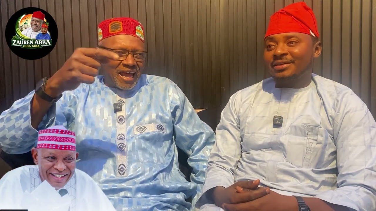 Sai nan gaba Jamaa zasuce gwara da Abba ya koma APC.🔥 Tijjani faraga 